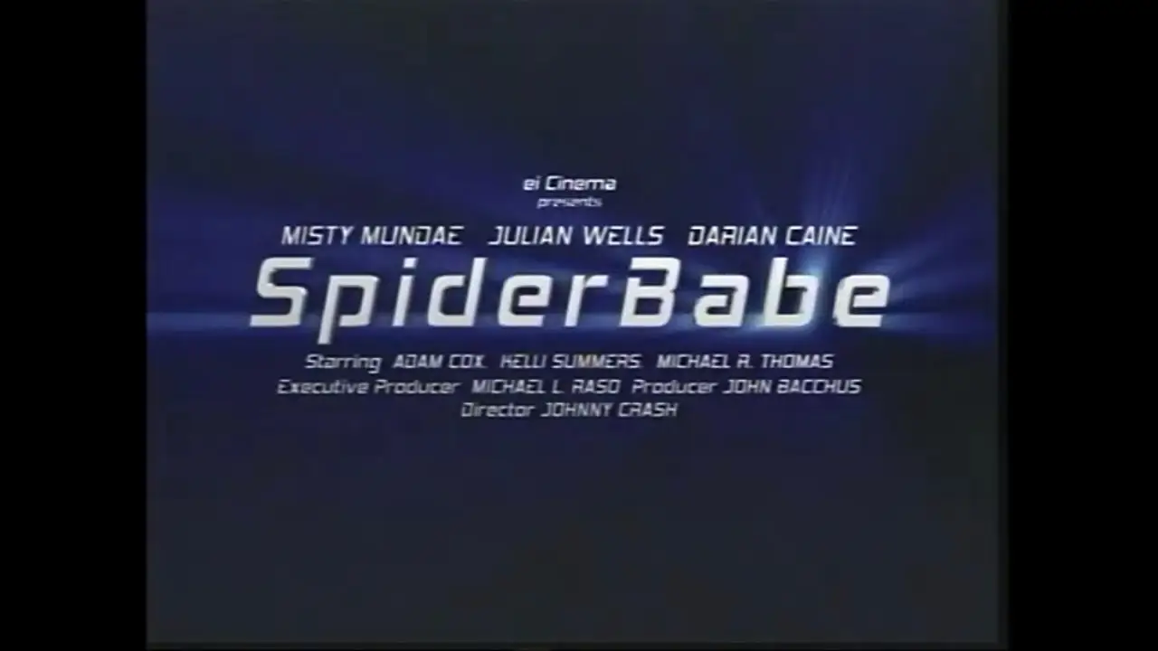 SpiderBabe — trailer