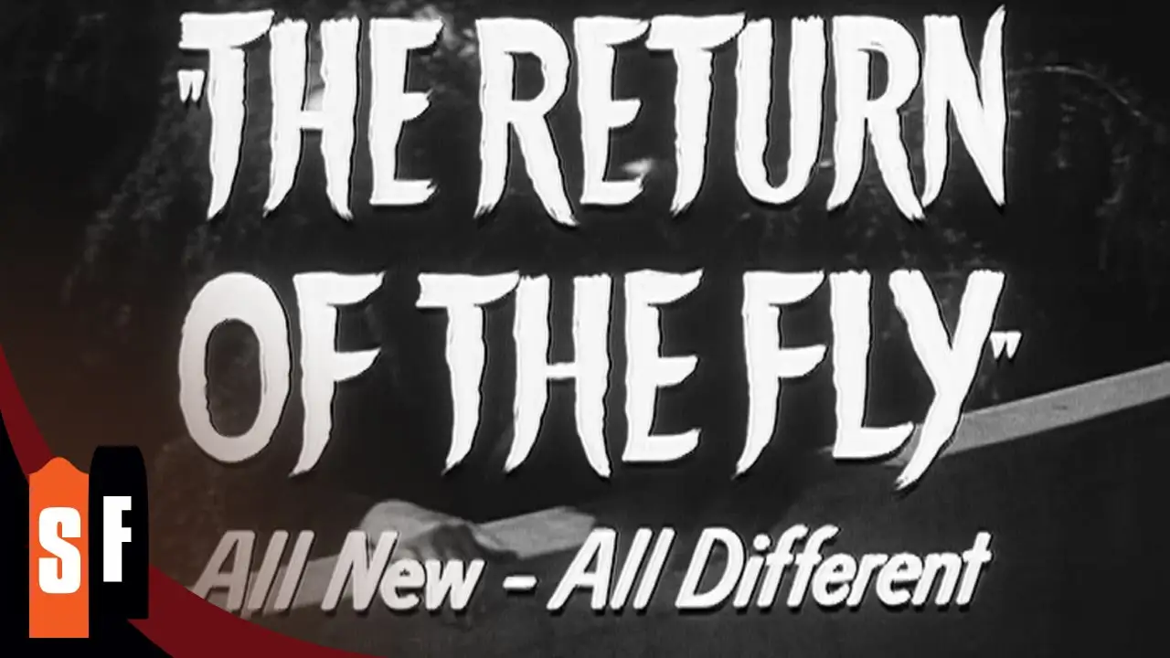 Return of the Fly — tráiler