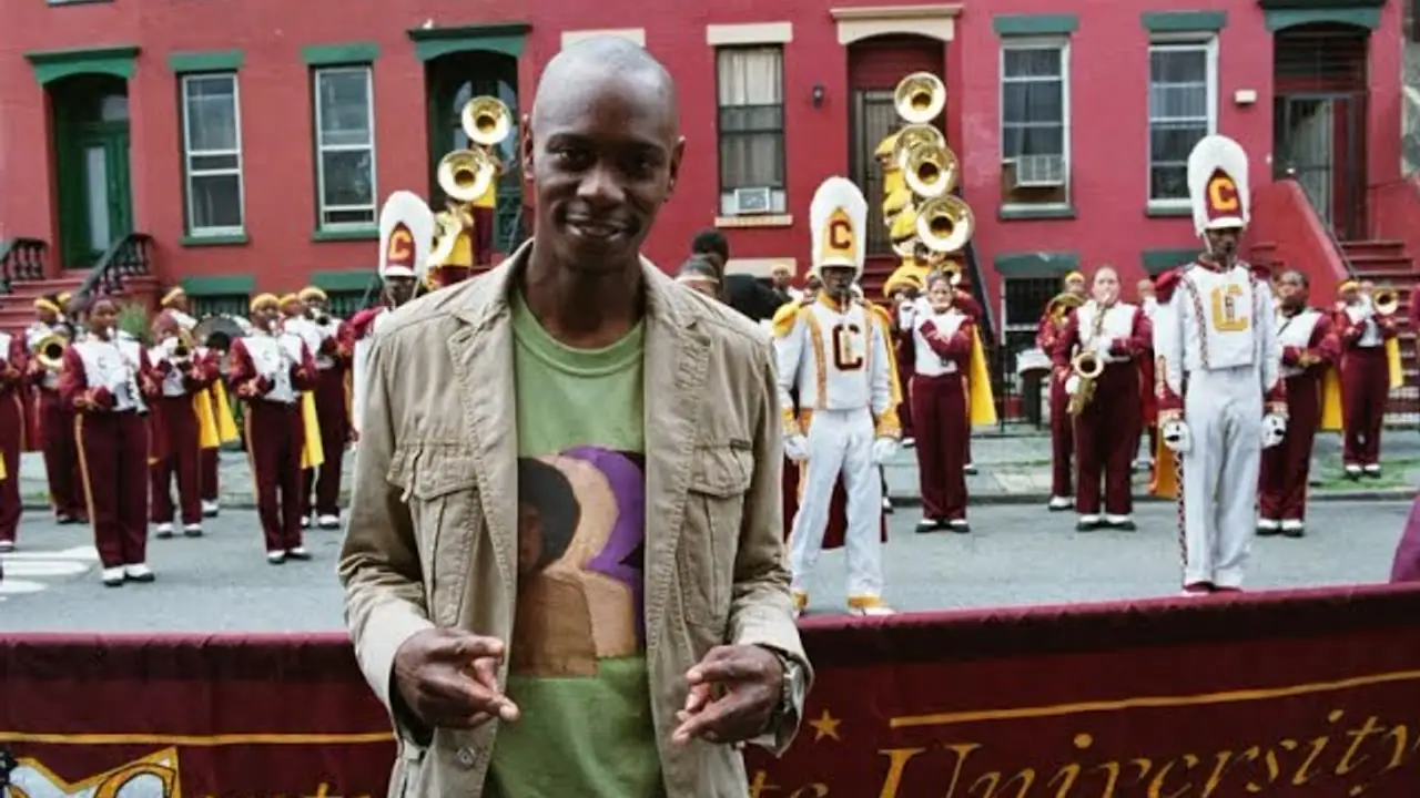 Dave Chappelle's Block Party — трейлер