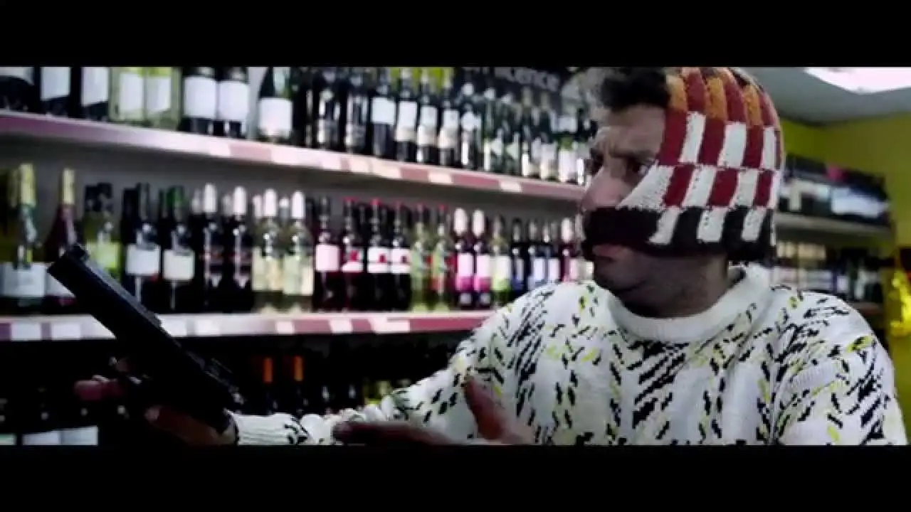 Convenience — trailer