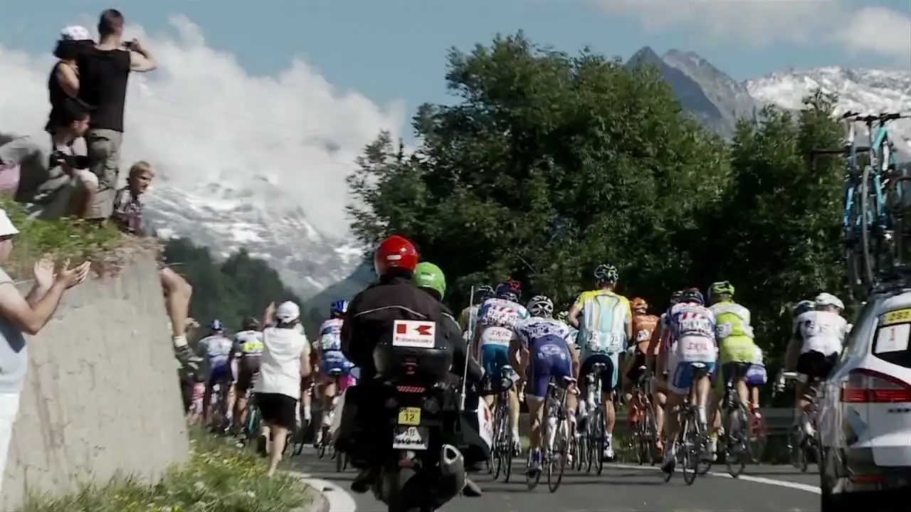 Chasing Legends — trailer