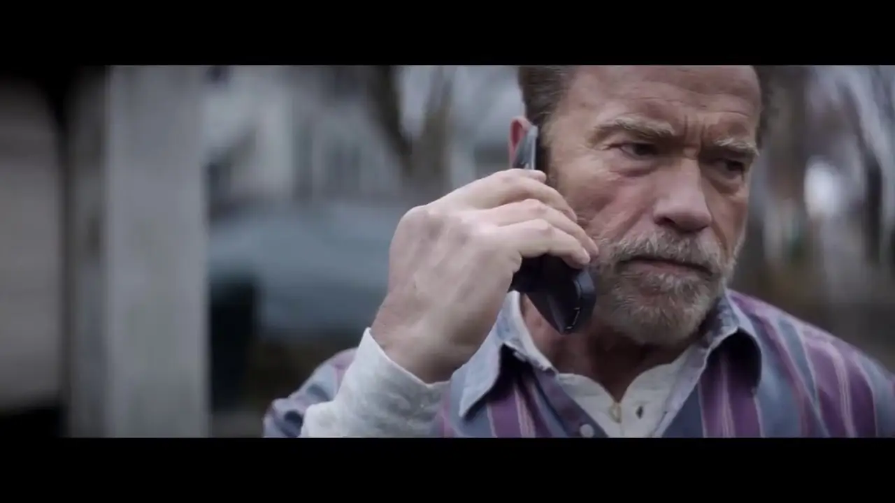 Afterwards — trailer