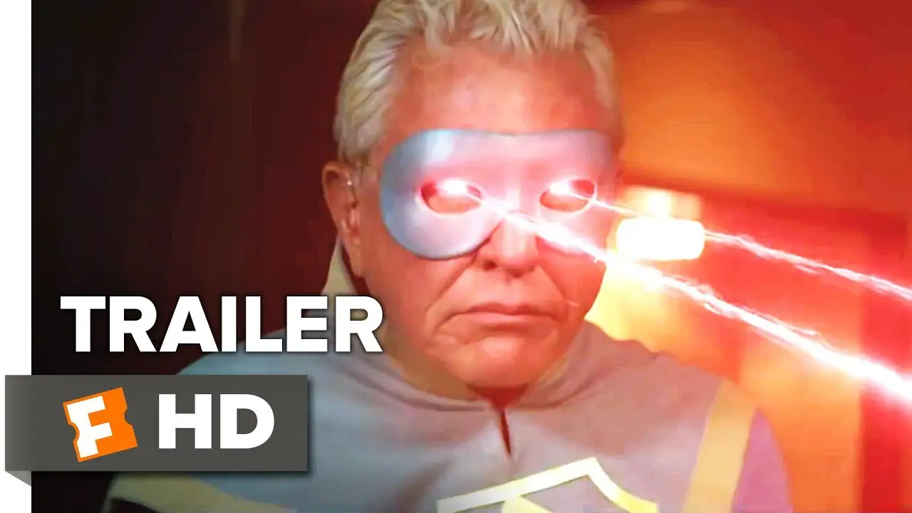 Supervized — trailer