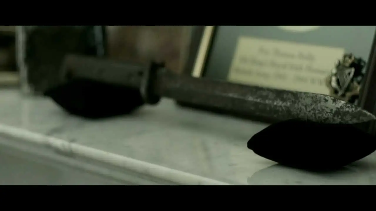 Bayonet — trailer