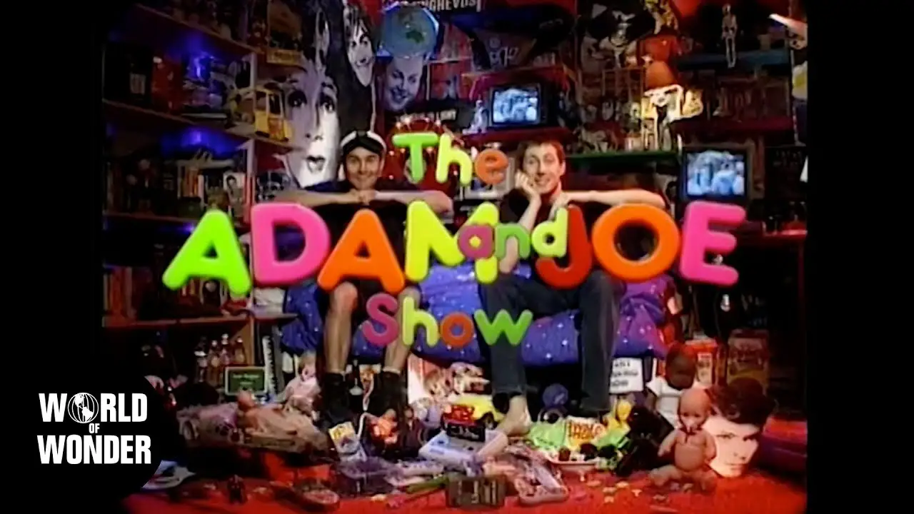 The Adam and Joe Show — tráiler