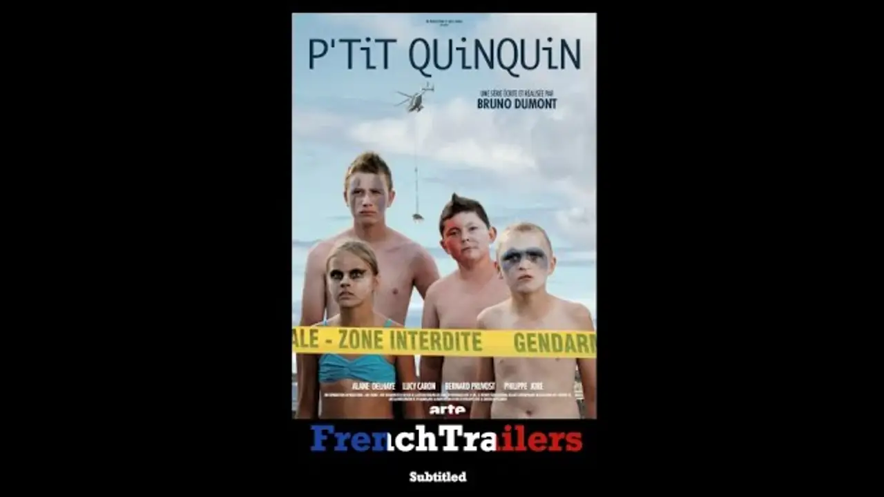 P'tit Quinquin — трейлер