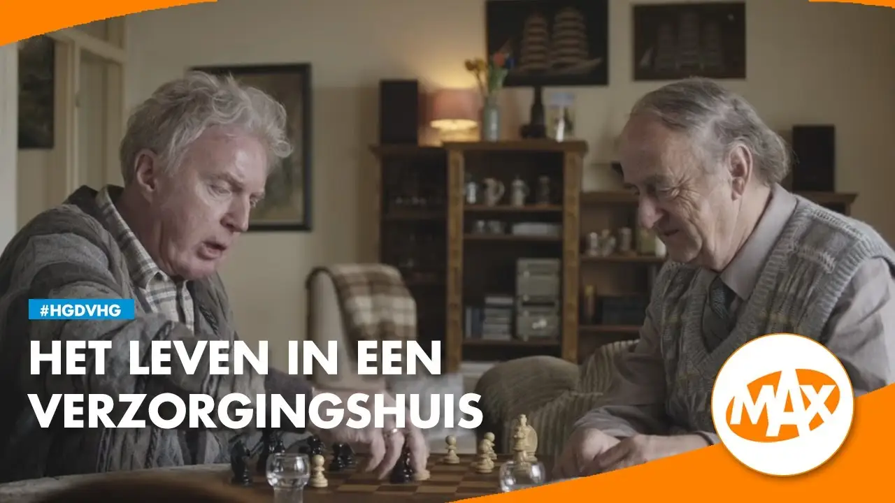 Het geheime dagboek van Hendrik Groen — trailer