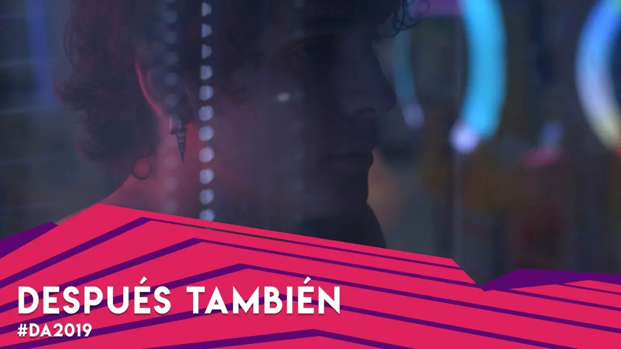Después también — трейлер