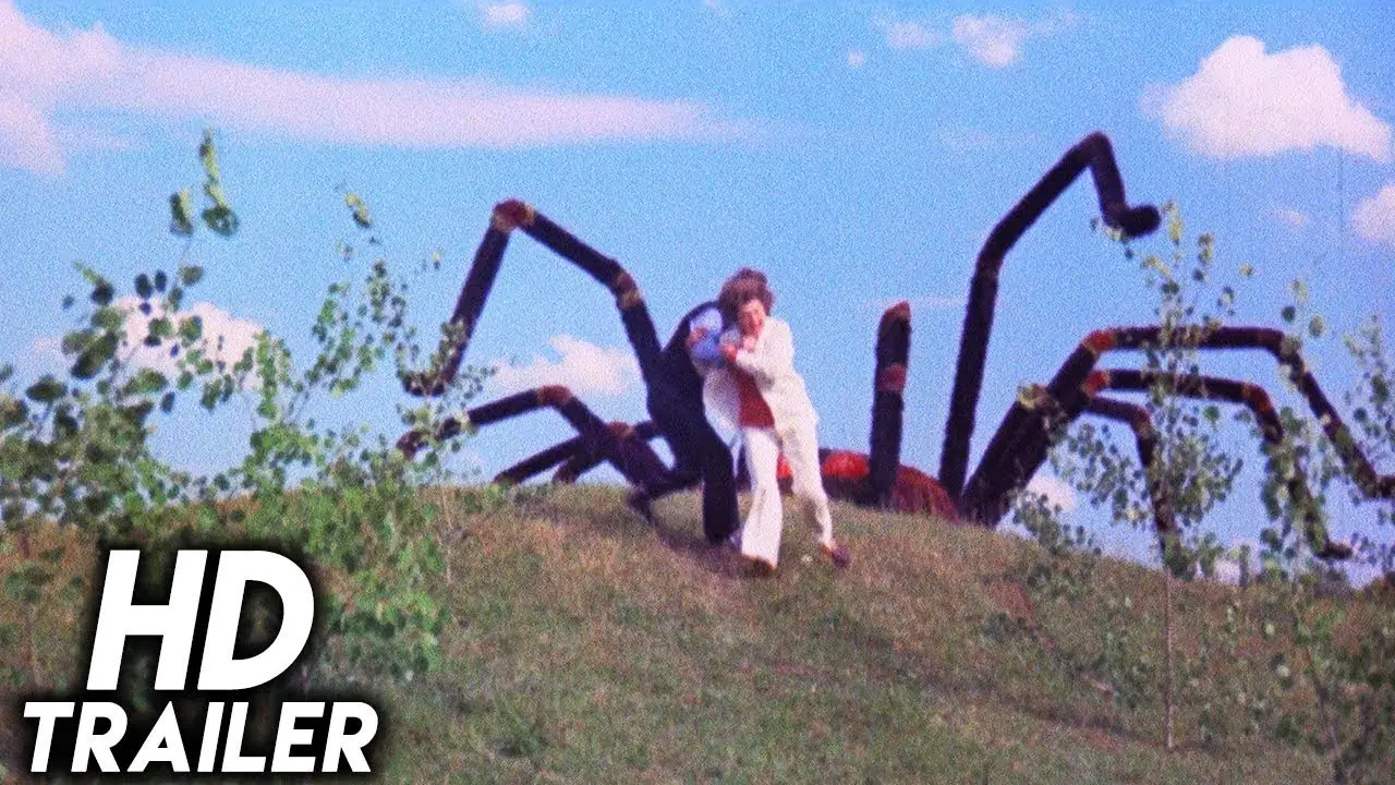 The Giant Spider Invasion — trailer