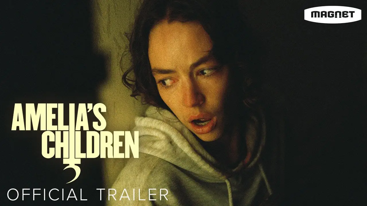 Amelia's Children — трейлер