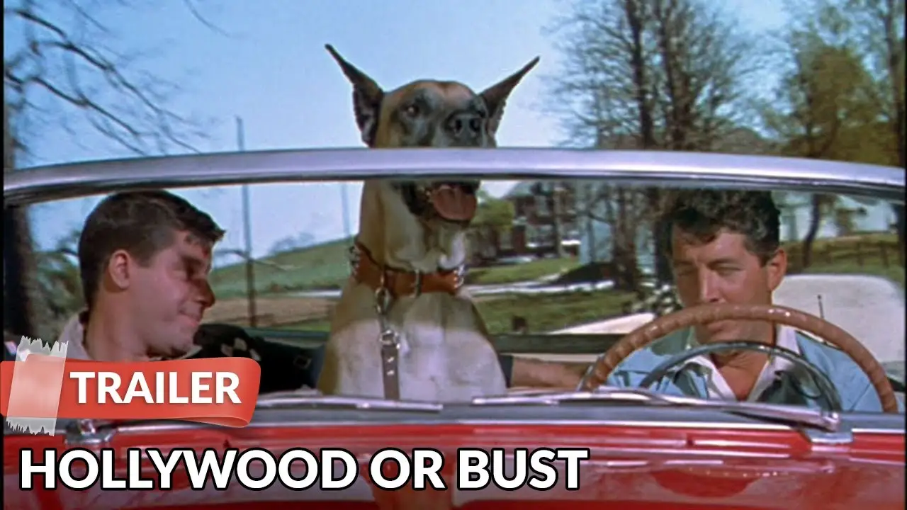 Hollywood or Bust — трейлер