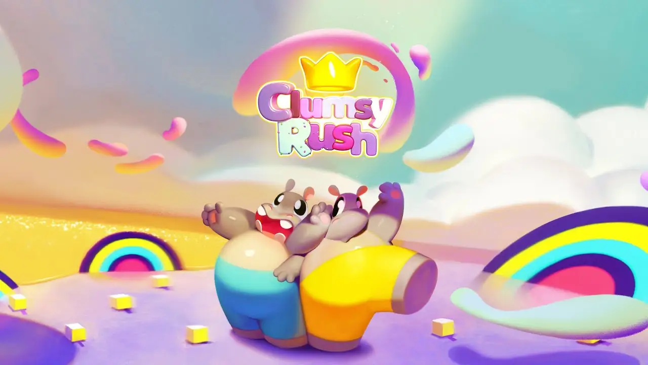 Clumsy — trailer
