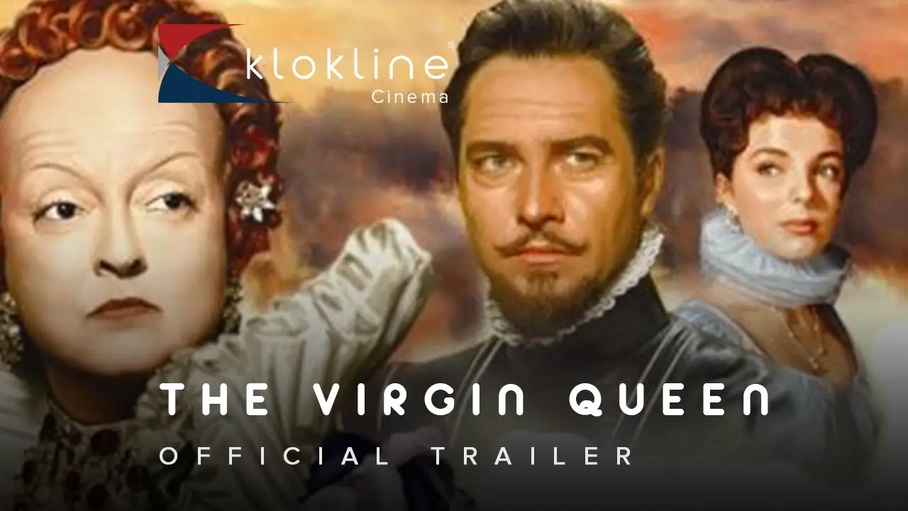 The Virgin Queen — трейлер
