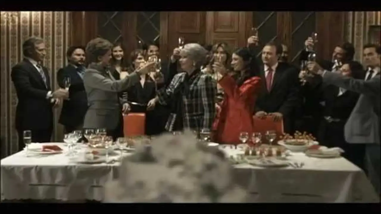 Secretos de familia — trailer