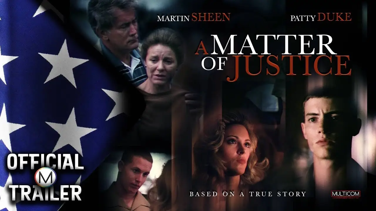 A Matter of Justice — trailer