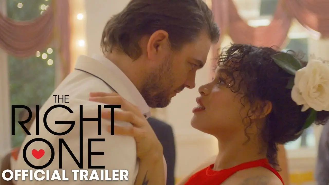 The Right One — трейлер