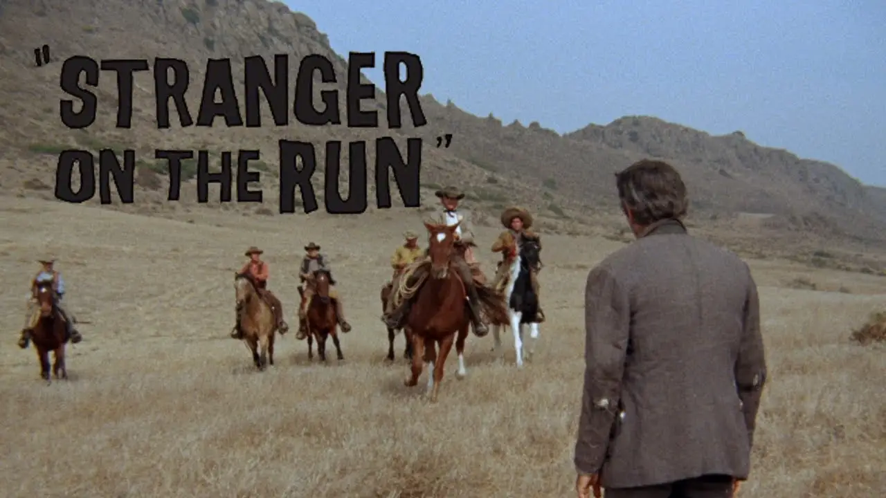 Stranger on the Run — трейлер