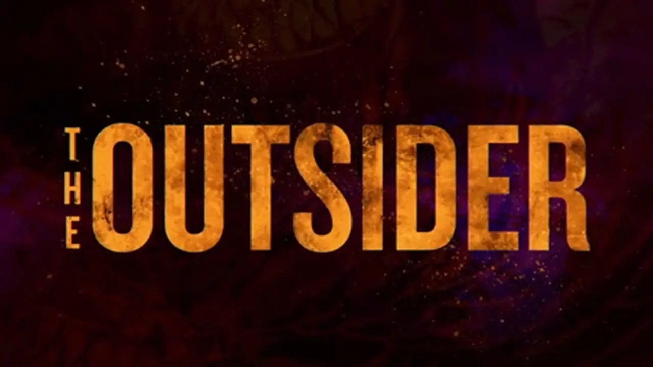 The Outsider — trailer