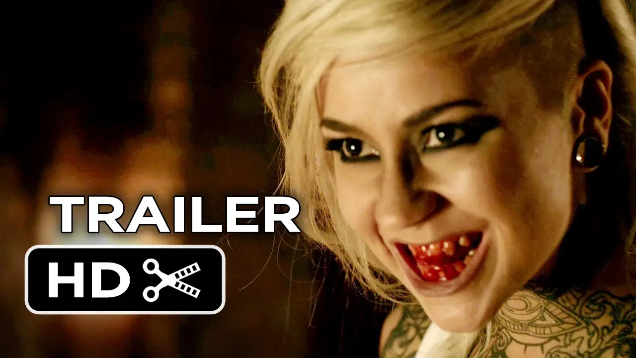 Parlor — trailer