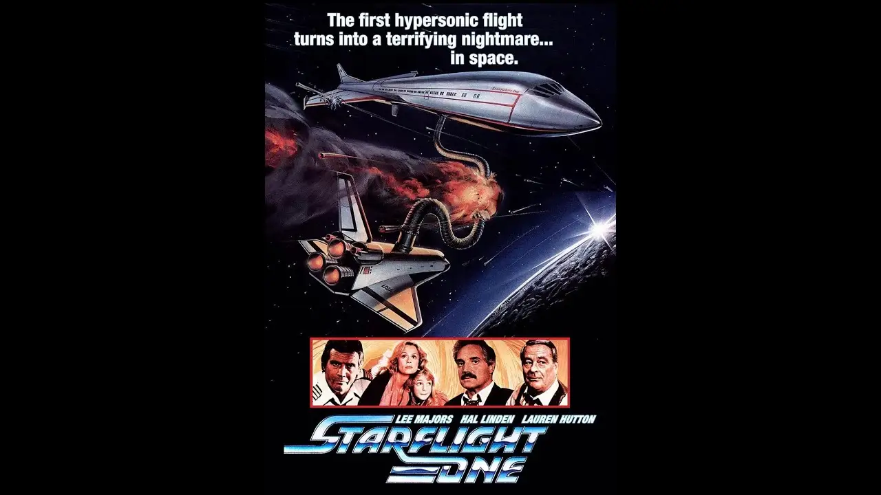 Starflight: The Plane That Couldn't Land — trailer