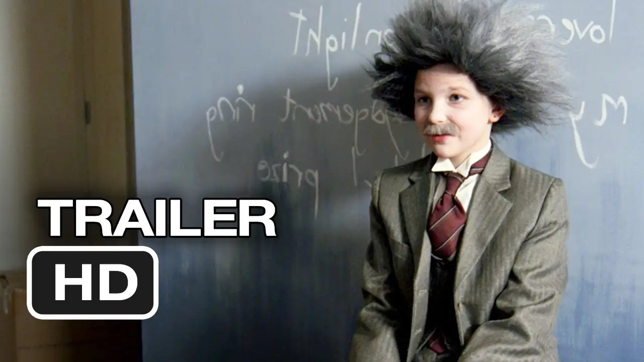 Relativity — trailer