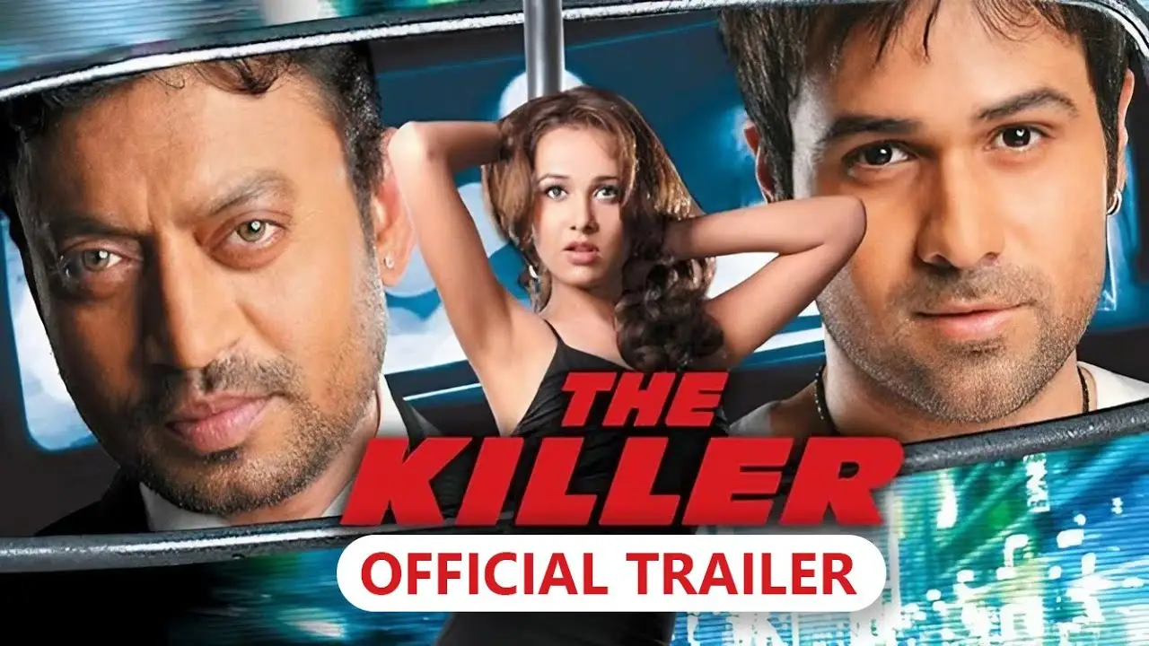 The Killer — trailer