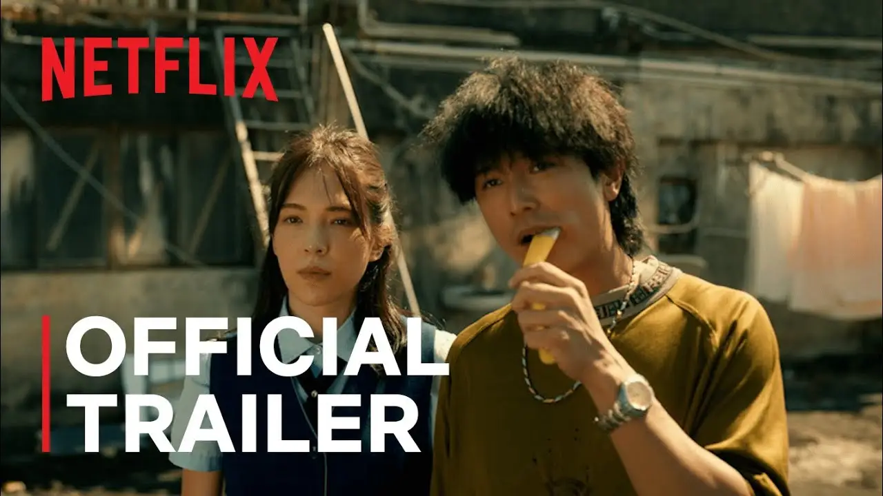 Man in Love — tráiler