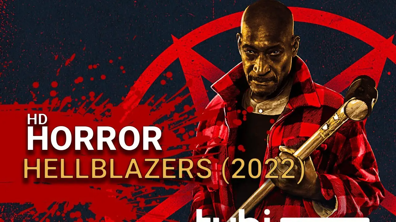 Hellblazers — trailer