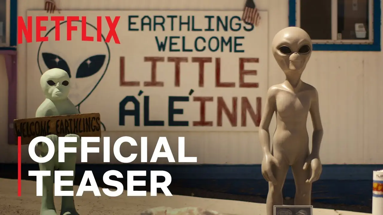 Storm Area 51 — trailer
