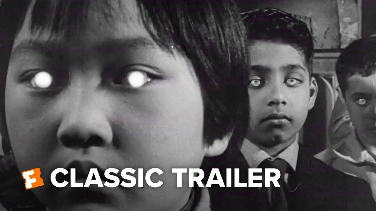 Children of the Damned — trailer