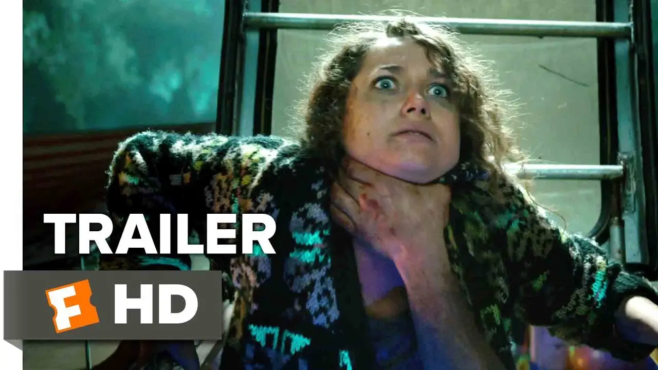 Summer Camp — trailer