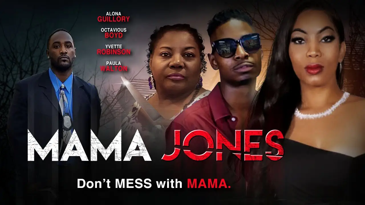 Mama Jones — tráiler