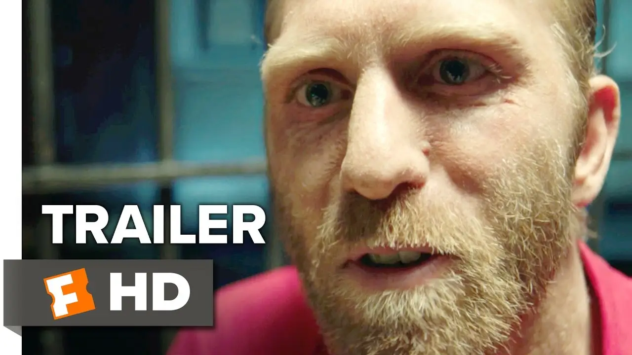 American Violence — tráiler