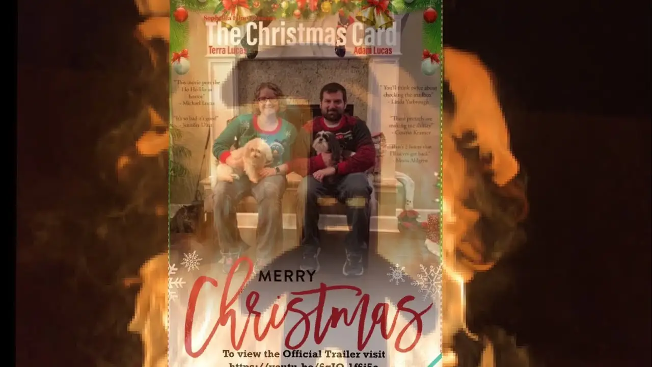 The Christmas Card — trailer