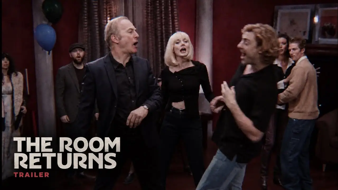 The Room Returns — trailer