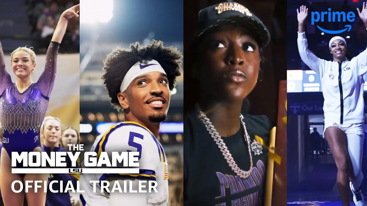 The Money Game — tráiler