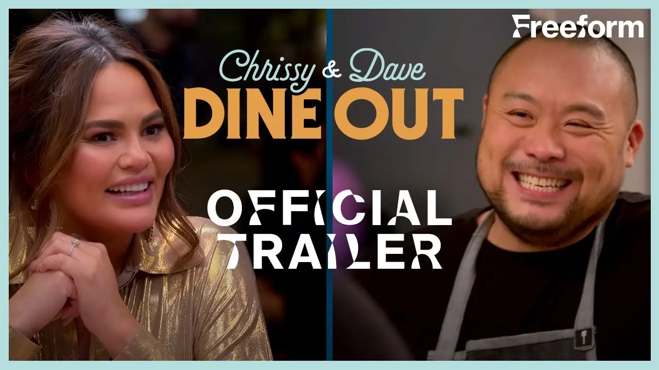 Chrissy & Dave Dine Out — trailer