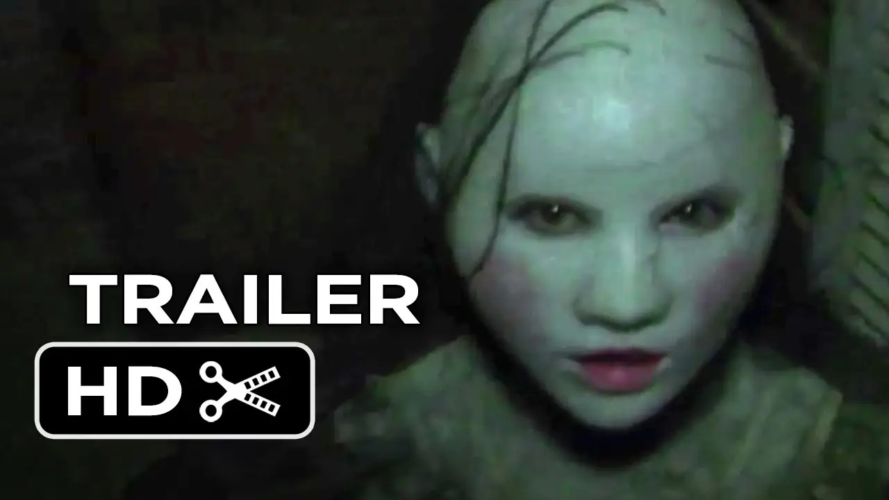 The Houses October Built — trailer