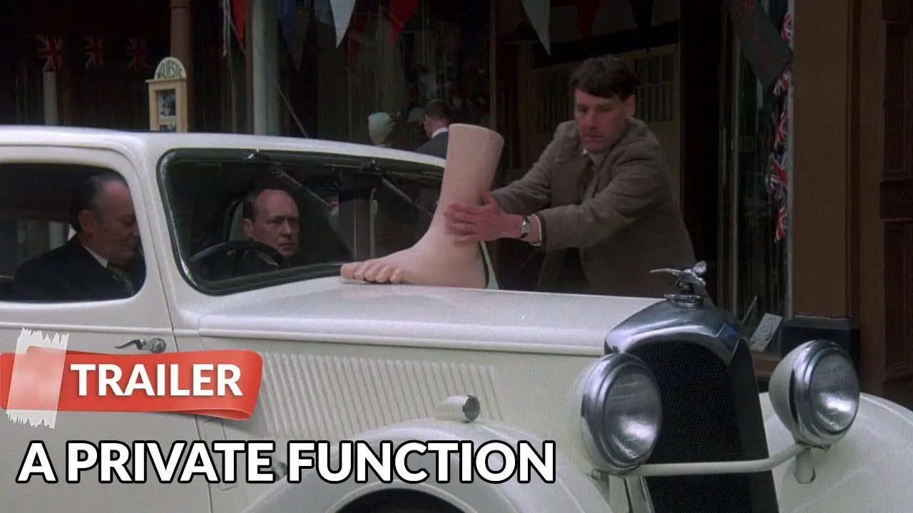 A Private Function — trailer