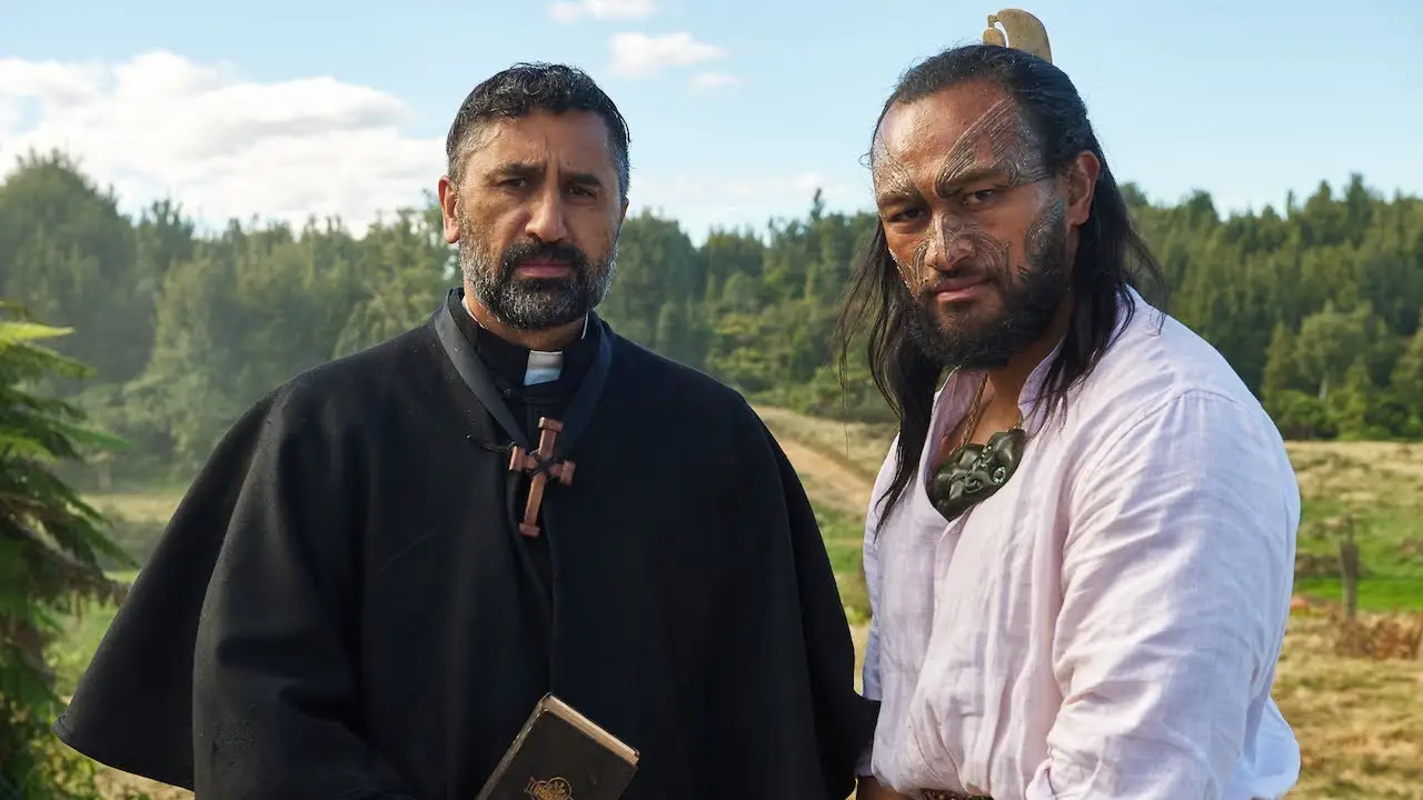 Ka Whawhai Tonu — trailer