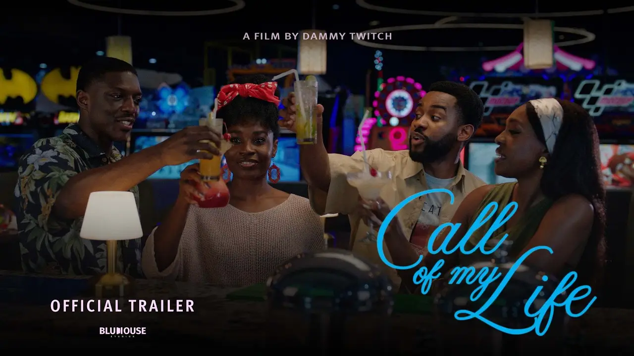 Call of My Life — trailer