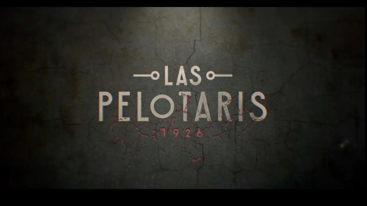Las pelotaris 1926 — трейлер