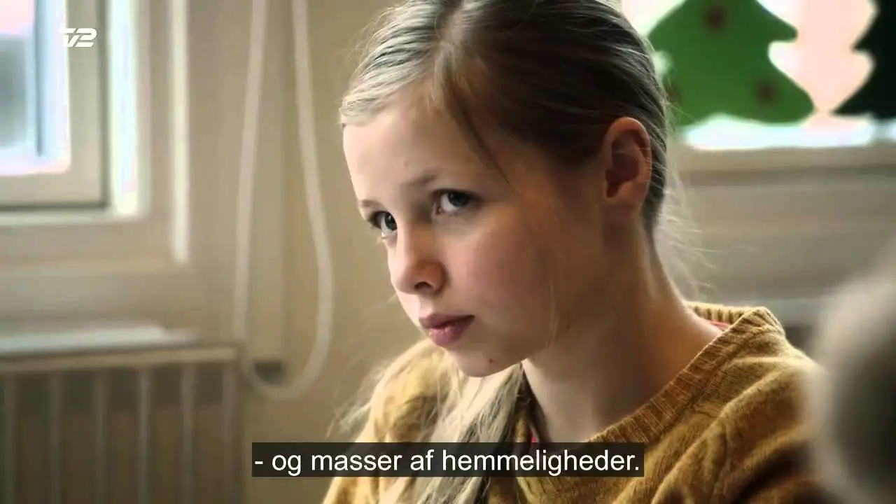 Juleønsket — trailer