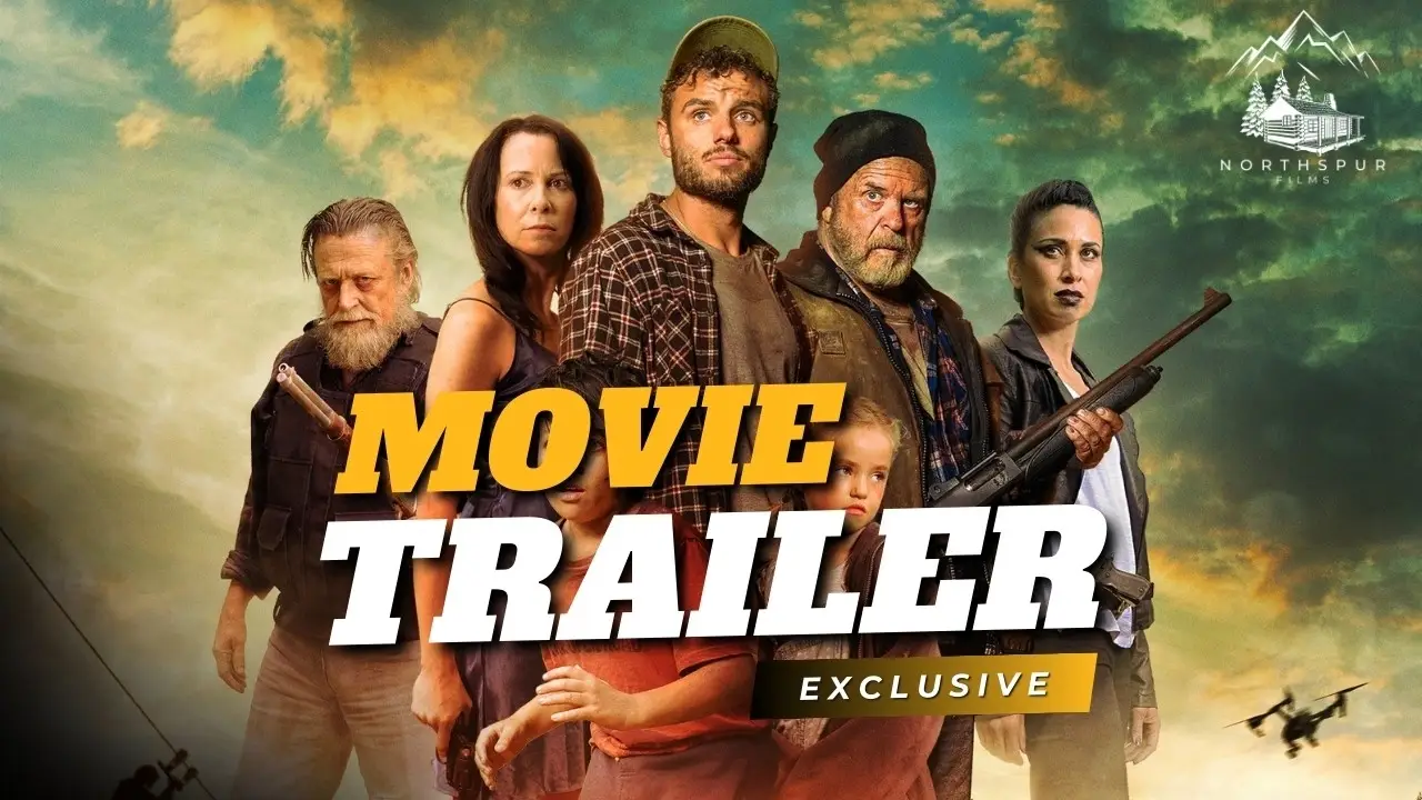 Northspur — tráiler