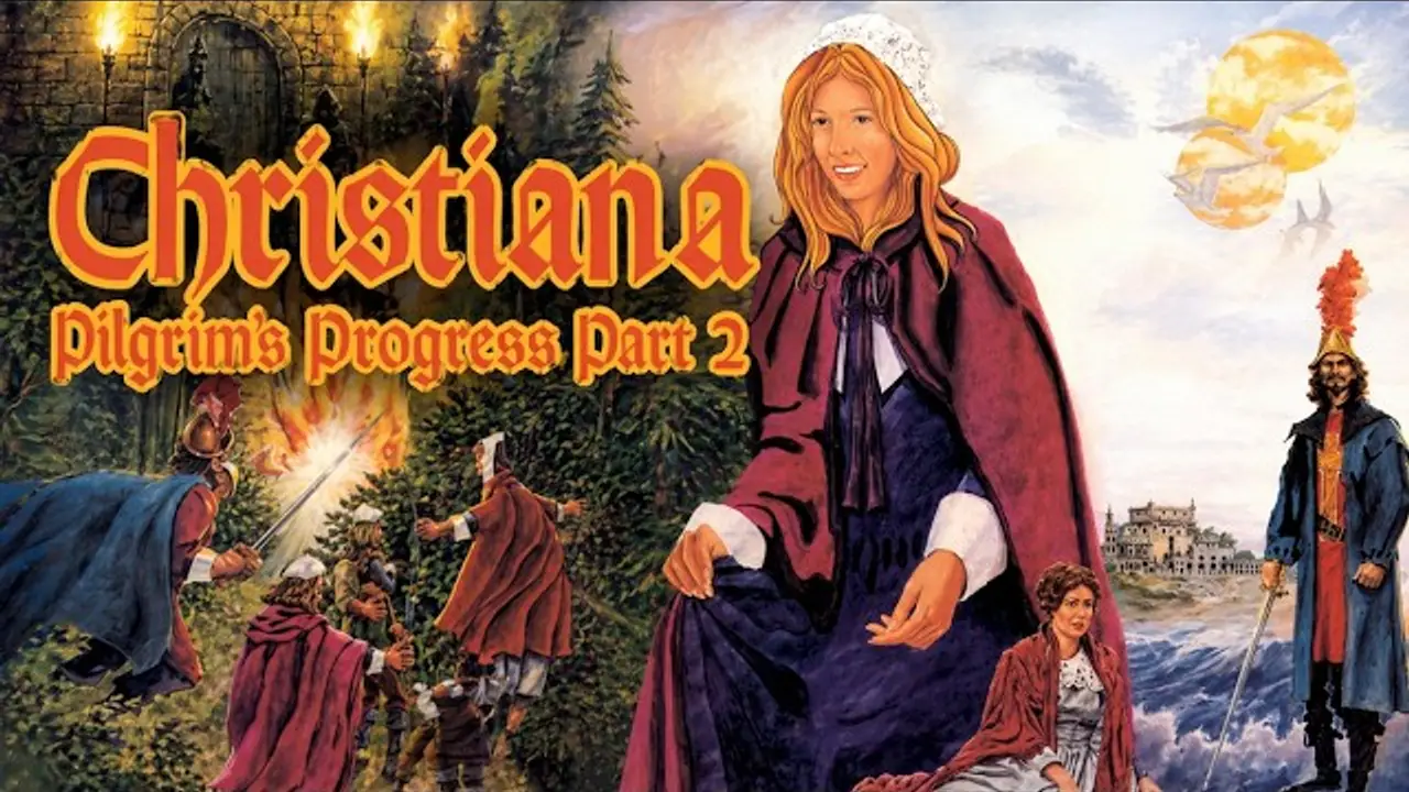 Christiana — tráiler