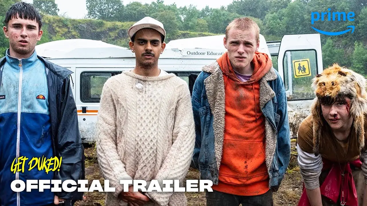 Get Duked! — trailer