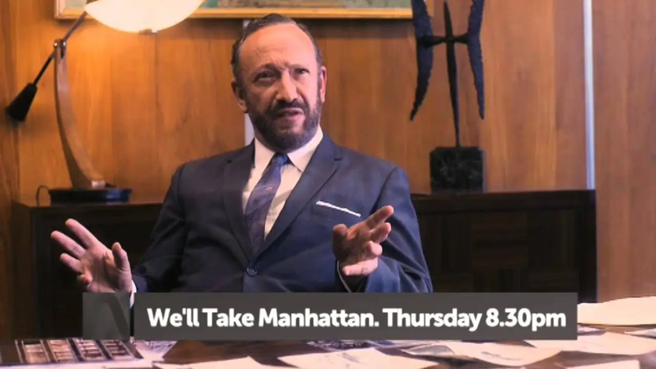 We'll Take Manhattan — tráiler