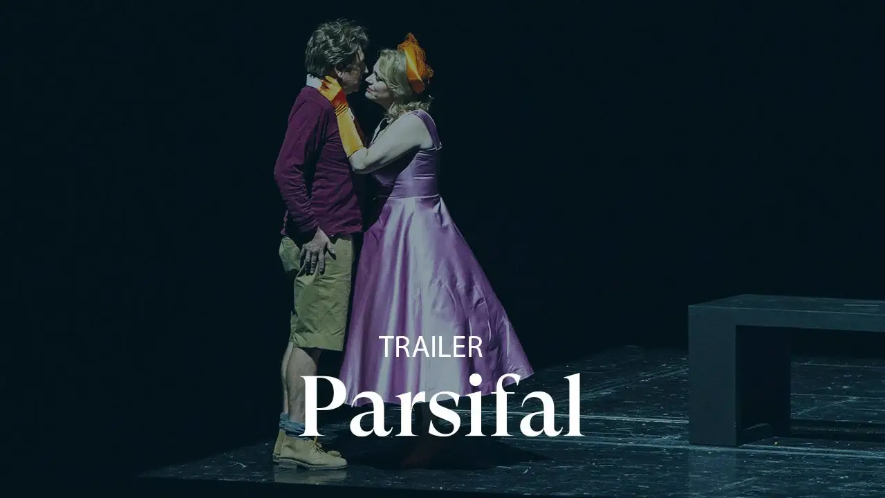 Parsifal — trailer