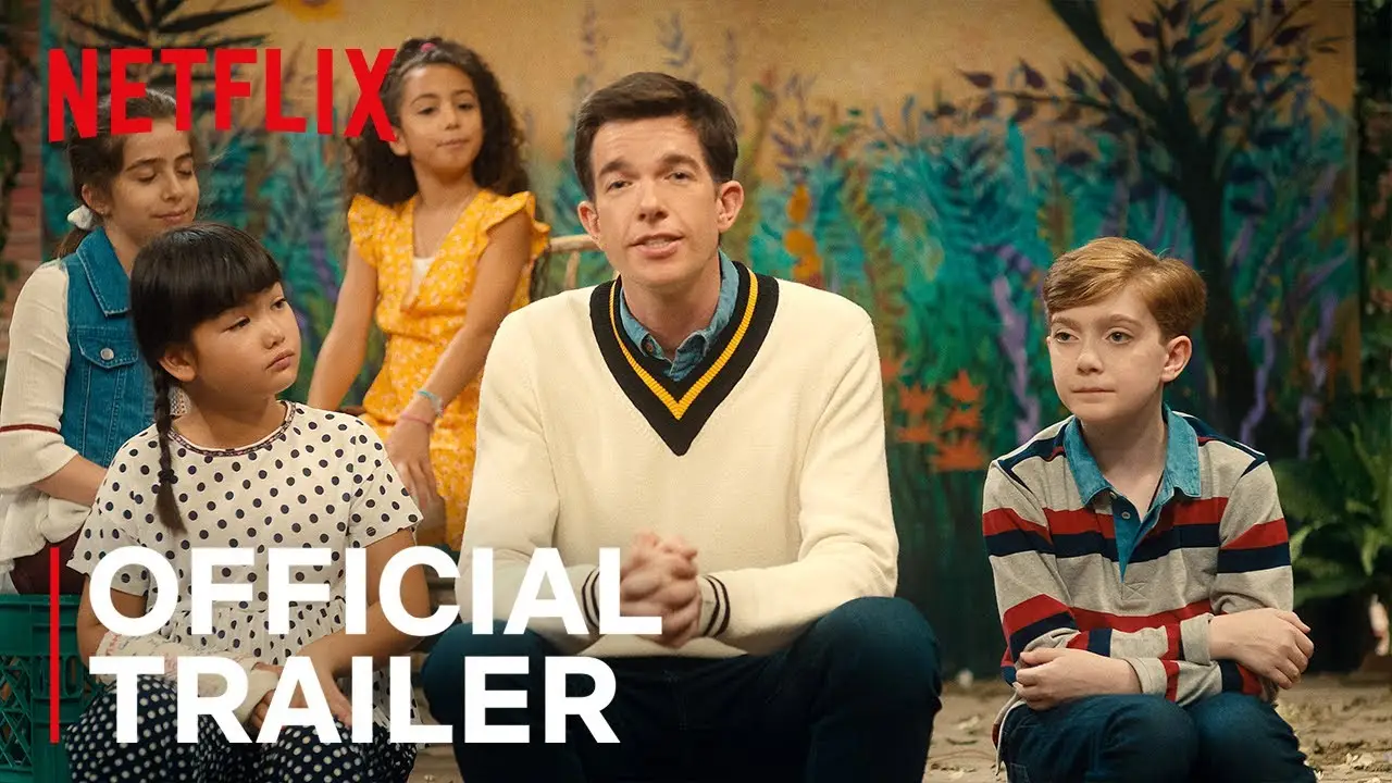 John Mulaney & the Sack Lunch Bunch — trailer