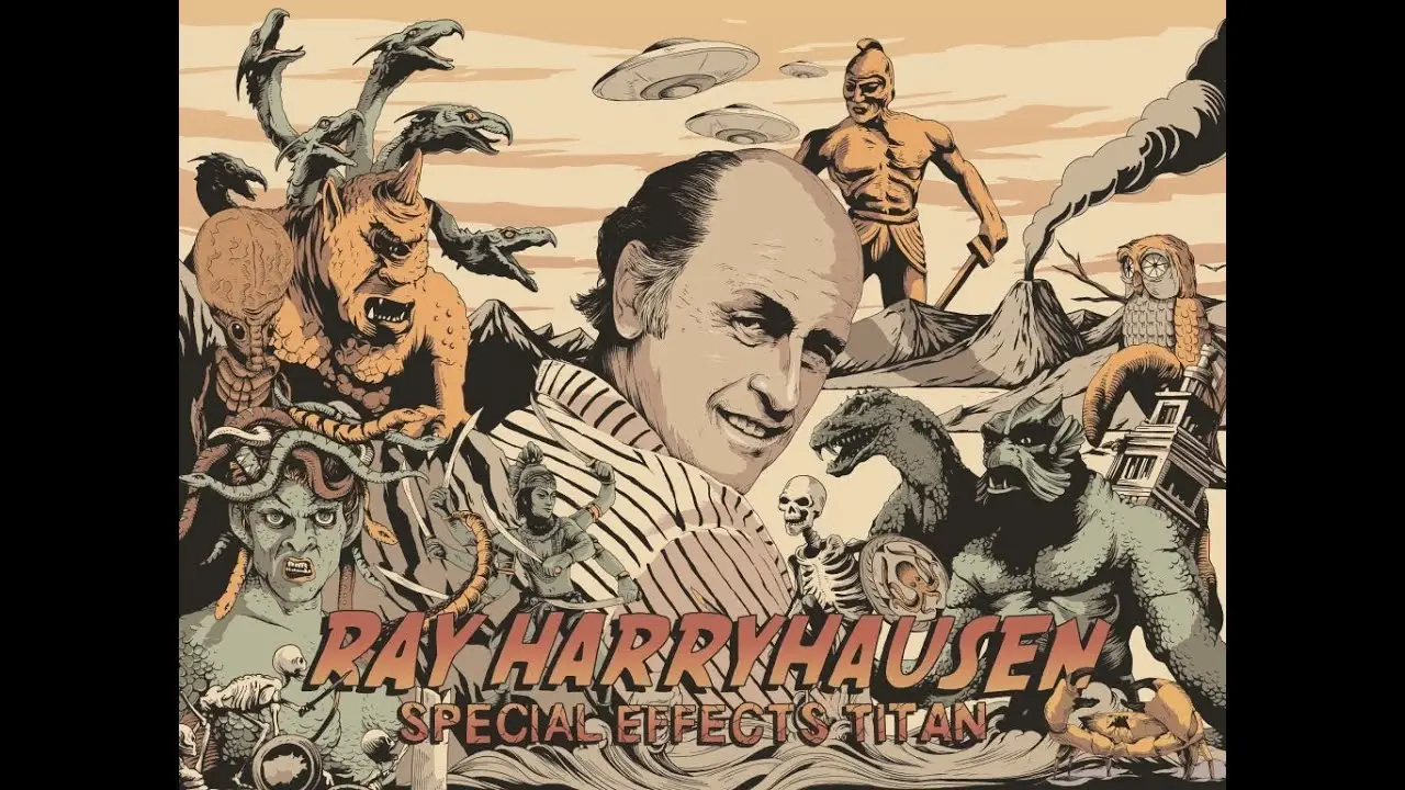 Ray Harryhausen: Special Effects Titan — trailer